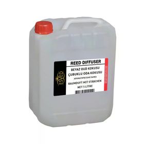 Esved Beyaz Oud Kokusu 5 lt Oto Parfüm
