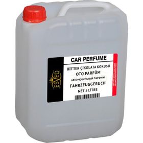 Esved Bitter Çikolata Kokusu 5 lt Oto Parfüm