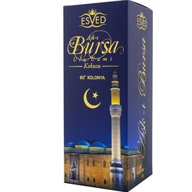 Esved Bursa Ulu Cami 400 ml 80 Derece Kolonya