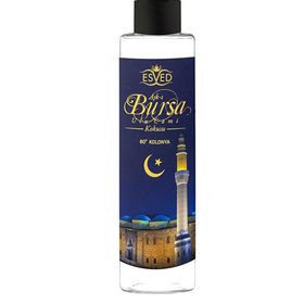 Esved Bursa Ulu Cami 400 ml 80 Derece Kolonya