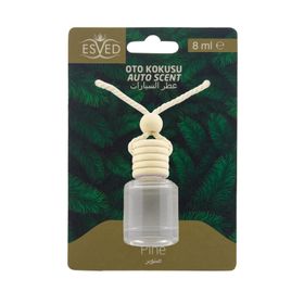Esved Çam Kokusu 8 ml Cam Şişe Araba Kokusu