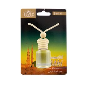 Esved Cennetül Baki Kokusu 8 ml Cam Şişe Araba Kokusu