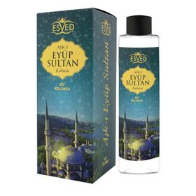 Esved Eyüp Sultan 400 ml 80 Derece Kolonya