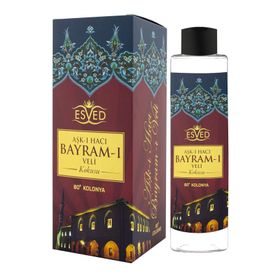Esved Hacı Bayram Veli 400 ml 80 Derece Kolonya