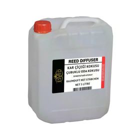 Esved Kar Çiçeği Kokusu 5 lt Oto Parfüm