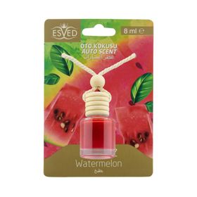 Esved Karpuz Kokusu 8 ml Cam Şişe Araba Kokusu