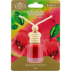 Esved Karpuz Kokusu 8 ml Cam Şişe Araba Kokusu