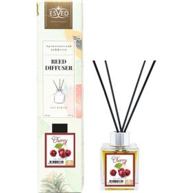 Esved Kiraz Kokusu 100 ml Çubuklu Oda Kokusu