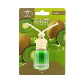 Esved Kivi Kokusu 8 ml Cam Şişe Araba Kokusu