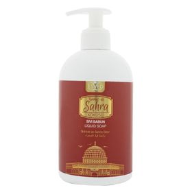 Esved Kubbetüs Sahra Kokusu 400 ml Sıvı El Sabunu