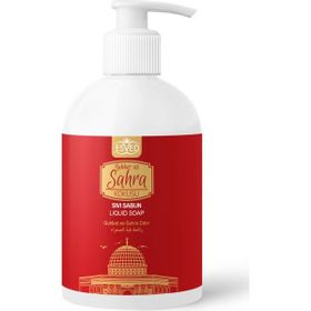 Esved Kubbetüs Sahra Kokusu 400 ml Sıvı El Sabunu