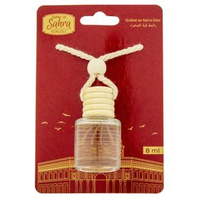 Esved Kubbetüs Sahra Kokusu 8 ml Cam Şişe Araba Kokusu