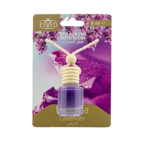 Esved Lavanta Kokusu 8 ml Cam Şişe Araba Kokusu