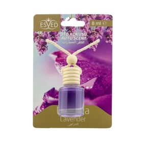 Esved Lavanta Kokusu 8 ml Cam Şişe Araba Kokusu
