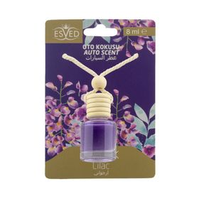 Esved Leylak Kokusu 8 ml Cam Şişe Araba Kokusu