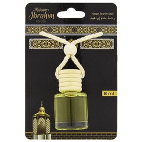 Esved Makamı İbrahim Kokusu 8 ml Cam Şişe Araba Kokusu