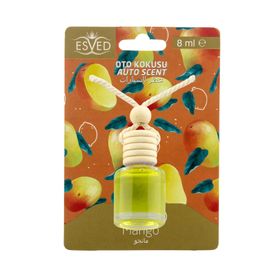 Esved Mango Kokusu 8 ml Cam Şişe Araba Kokusu