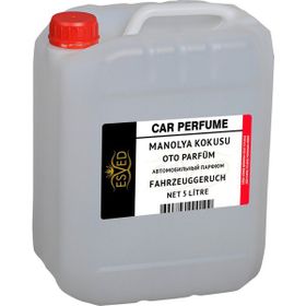 Esved Manolya Kokusu 5 lt Oto Parfüm