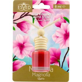 Esved Manolya Kokusu 8 ml Cam Şişe Araba Kokusu