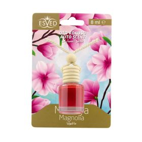 Esved Manolya Kokusu 8 ml Cam Şişe Araba Kokusu