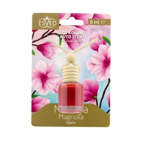 Esved Manolya Kokusu 8 ml Cam Şişe Araba Kokusu