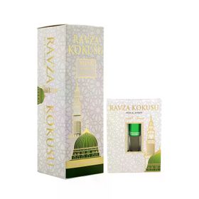 Esved Medine Ravza Kokusu Sprey 400 ml + 3 ml Medine Ravza Kokusu Parfüm Esansı