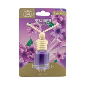 Esved Menekşe Kokusu 8 ml Cam Şişe Araba Kokusu
