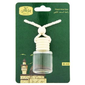 Esved Mescidi Aksa Kokusu 8 ml Cam Şişe Araba Kokusu