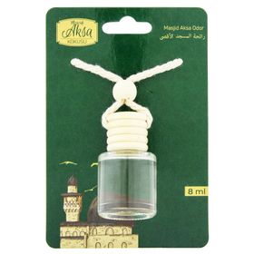 Esved Mescidi Aksa Kokusu 8 ml Cam Şişe Araba Kokusu