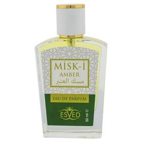 Esved Miski Amber EDP 50 ML Unisex Parfüm