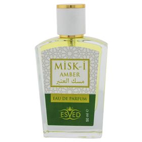 Esved Miski Amber EDP 50 ml Unisex Parfüm