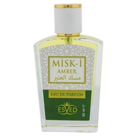 Esved Miski Amber EDP 50 ML Unisex Parfüm