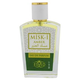 Esved Miski Amber EDP 50 ML Unisex Parfüm
