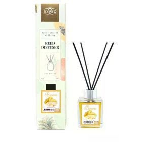 Esved Muz Kokusu 100 ml Çubuklu Oda Kokusu