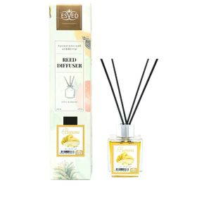 Esved Muz Kokusu 100 ml Çubuklu Oda Kokusu