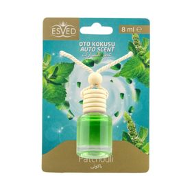 Esved Paçuli Kokusu 8 ml Cam Şişe Araba Kokusu