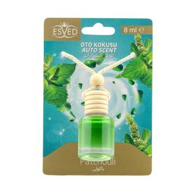 Esved Paçuli Kokusu 8 ml Cam Şişe Araba Kokusu