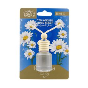 Esved Papatya Kokusu 8 ml Cam Şişe Araba Kokusu