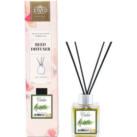 Esved Sedir Kokusu 100 ml Çubuklu Oda Kokusu