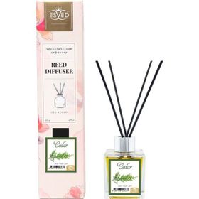 Esved Sedir Kokusu 100 ml Çubuklu Oda Kokusu