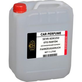 Esved Sevr Kokusu 5 lt Oto Parfüm