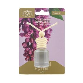 Esved Sümbül Kokusu 8 ml Cam Şişe Araba Kokusu