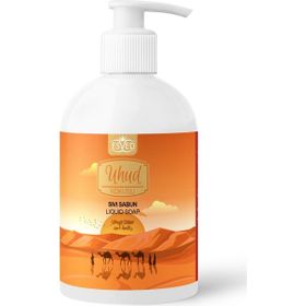 Esved Uhud Kokusu 400 ml Sıvı El Sabunu