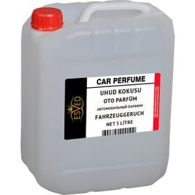 Esved Uhud Kokusu 5 lt Oto Parfüm