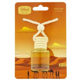 Esved Uhud Kokusu 8 ml Cam Şişe Araba Kokusu