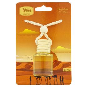 Esved Uhud Kokusu 8 ml Cam Şişe Araba Kokusu