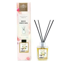 Esved Vanilya Kokusu 100 ml Çubuklu Oda Kokusu