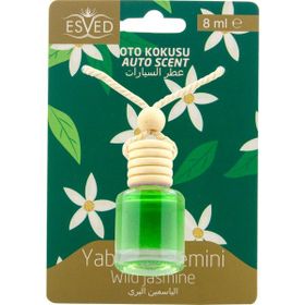 Esved Yaban Yasemini Kokusu 8 ml Cam Şişe Araba Kokusu