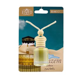 Esved Zemzem Kokusu 8 ml Cam Şişe Araba Kokusu