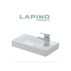 Esvit Lapino Ceramic Minos 45 cm Dolap Uyumlu Lavabo